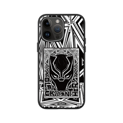 RHINOSHIELD | Marvel SolidSuit iPhone 14 Pro Max Case - Black Panther