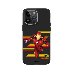 RHINOSHIELD | Marvel SolidSuit iPhone 14 Pro Max Case - Iron Man