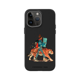 RHINOSHIELD X Sibylline phone Case - Tiger