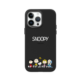 RHINOSHIELD X Snoopy SolidSuit iPhone 14 Pro Max Case - All Together