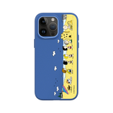 RHINOSHIELD X Snoopy Phone Case - Let's Build Sandcastles