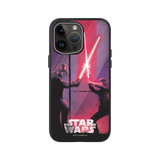 RHINOSHIELD | Star Wars SolidSuit iPhone 14 Pro Max Case - Luke vs Darth Vader