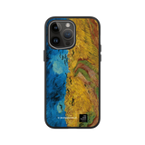 RHINOSHIELD X Van Gogh Museum Phone Case - Wheatfield with Crows