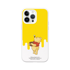 RHINOSHIELD | Disney 100 SolidSuit iPhone 14 Pro Max Case - Winnie the Pooh Honey Dream
