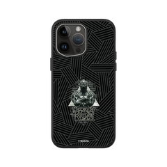 RHINOSHIELD | Marvel SolidSuit iPhone 14 Pro Max Case - Black Panther - Wakanda Forever!