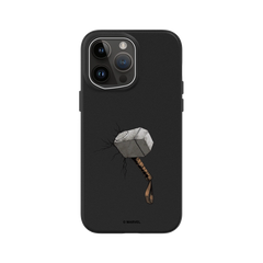 RHINOSHIELD | Marvel SolidSuit iPhone 14 Pro Max Case - Mjolnir