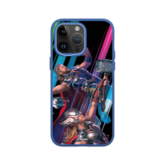 RHINOSHIELD | Marvel SolidSuit iPhone 14 Pro Max Case - Thor - Love and Thunder