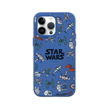 RHINOSHIELD x Star Wars SolidSuit iPhone 14 Pro Max Case - Spaceships - Comic Cartoons