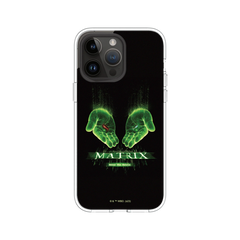RHINOSHIELD x Warner Bros. 100th Anniversary Clear iPhone 14 Pro Max Case - Enter The Matrix