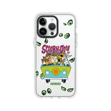 RHINOSHIELD | Warner Bros. 100th Anniversary Clear iPhone 14 Pro Max Case - Looney Tunes - Scooby-Doo! edition