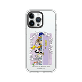 RHINOSHIELD | Warner Bros. 100th Anniversary SolidSuit iPhone 14 Pro Max Case - Looney Tunes - Friends edition