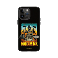RHINOSHIELD x Warner Bros. 100th Anniversary SolidSuit iPhone 14 Pro Max Case - Mad Max Fury Road