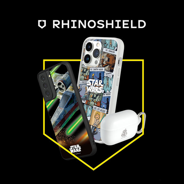 RHINOSHIELD ASIA x Star Wars phone case