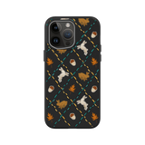 RHINOSHIELD Original Designs - Autumn Pattern - phone case