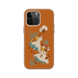 RHINOSHIELD Original Designs - Flying with the Breeze - phone case