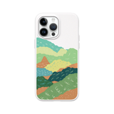 RHINOSHIELD Original Designs - Warm Forest - phone case