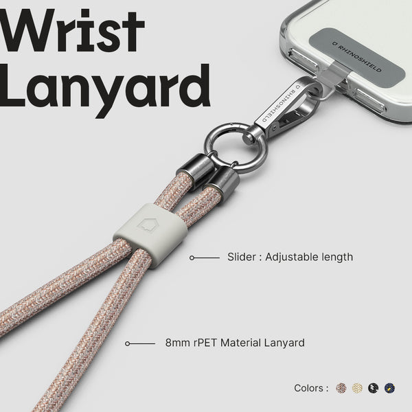 rhinoshield wrist lanyard for phone