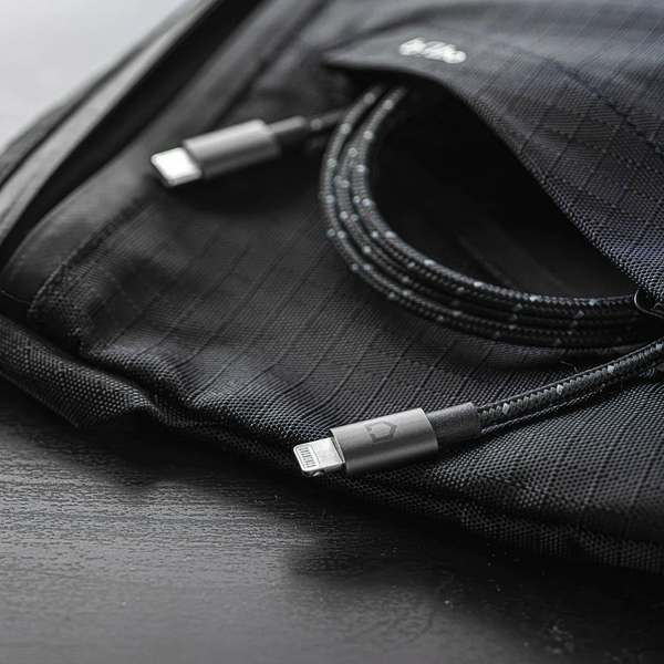 rhinoshield braided charging cable