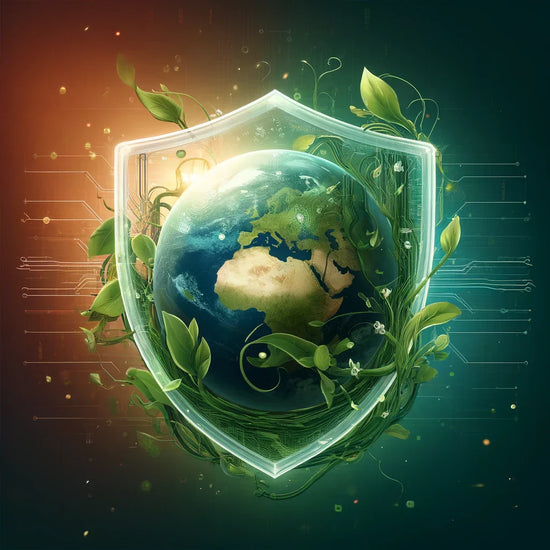 Protect our planet together with RHINOSHIELD