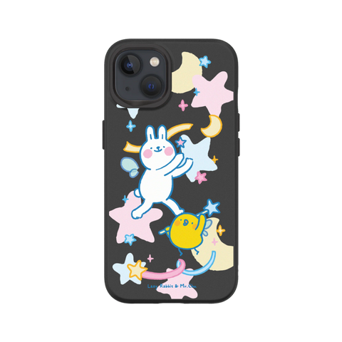 Lazy Rabbit & Mr. Chu Phone Case