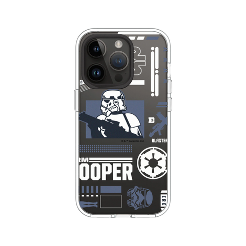 Stormtrooper phone case