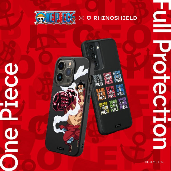 RHINOSHIELD ASIA x One Piece phone case