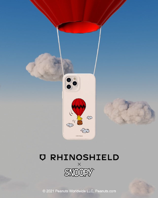 RhinoShield x Snoopy collection