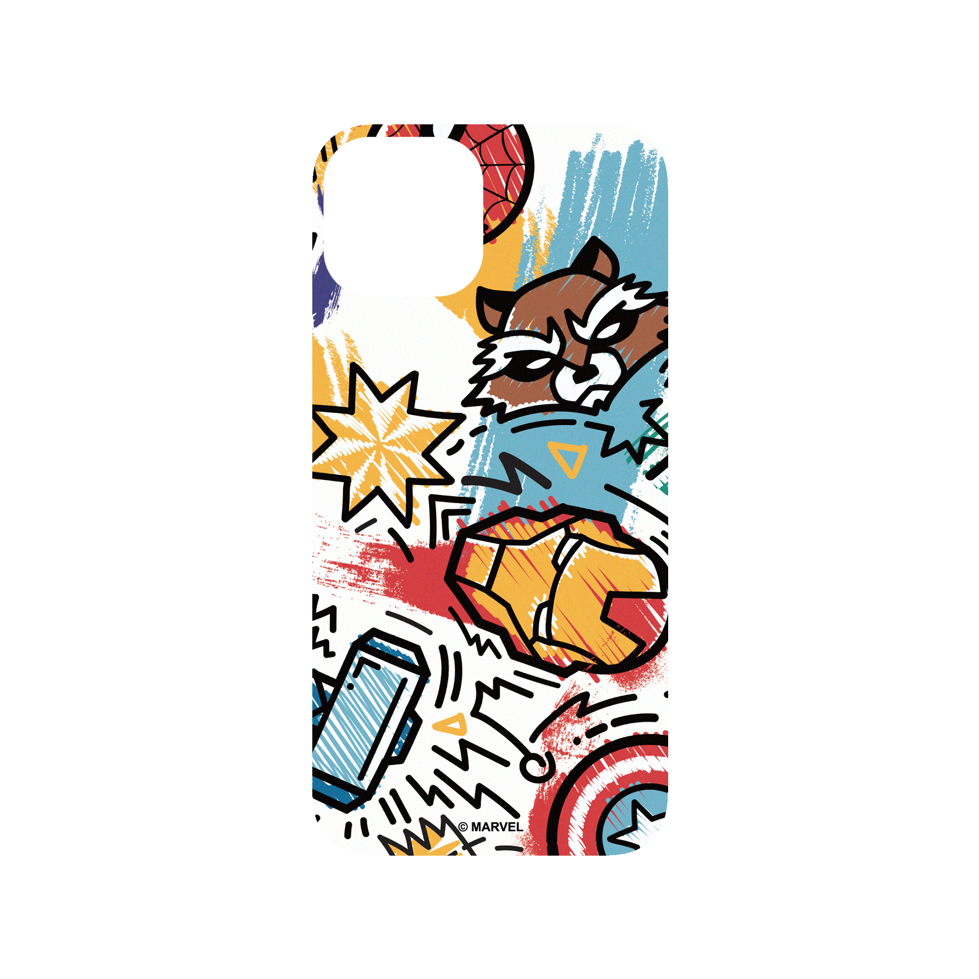 MARVEL Phone Cases – RHINOSHIELD ASIA