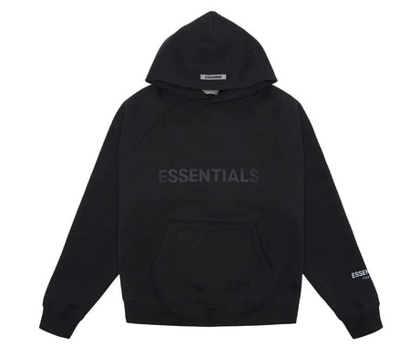 Fear of God Essentials Hoodie Light Oatmeal