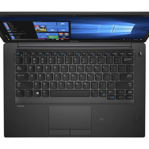 Dell Latitude 7280, 12 Inch FHD , i5 Quad Core 7th Gen, 16GB RAM