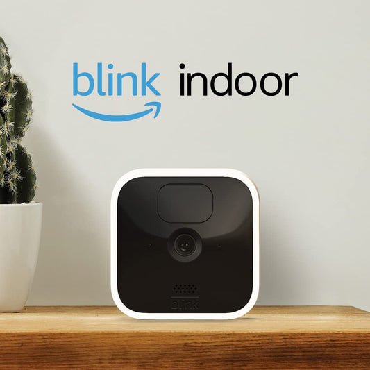  Blink Outdoor 4 (4th Gen) — Wire-free smart security camera,  two-year battery life, two-way audio, HD live view, enhanced motion  detection, Works with Alexa – 1 camera system : Everything Else