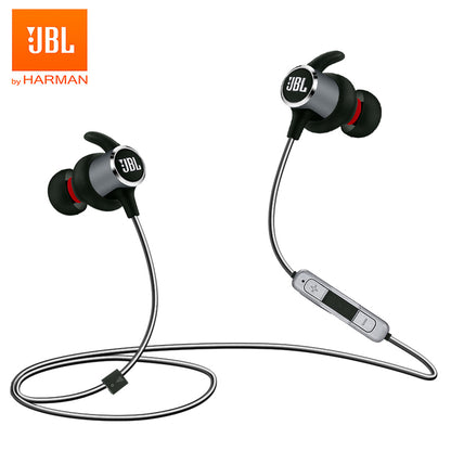 JBL Reflect Mini 2 Wireless in-Ear Sport Headphones Three-Button