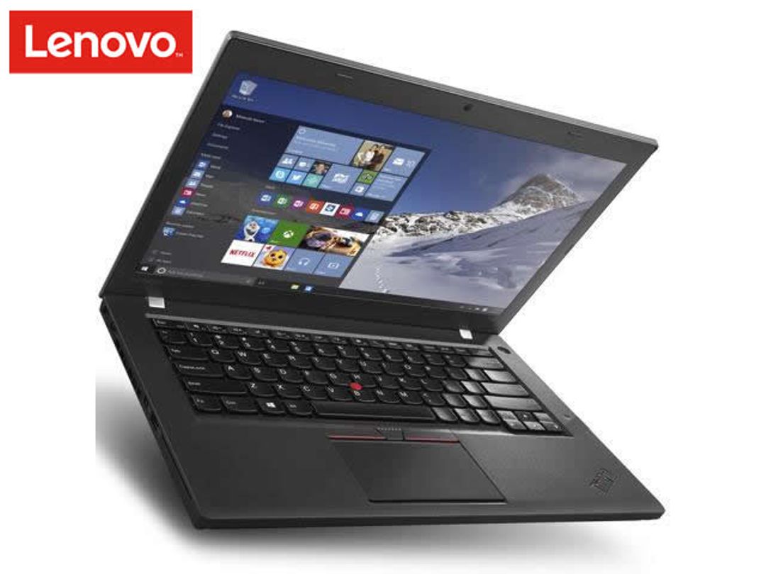 Lenovo ThinkPad T470, Win 10, Intel vPro i7-7600U, 8GB RAM, 256GB