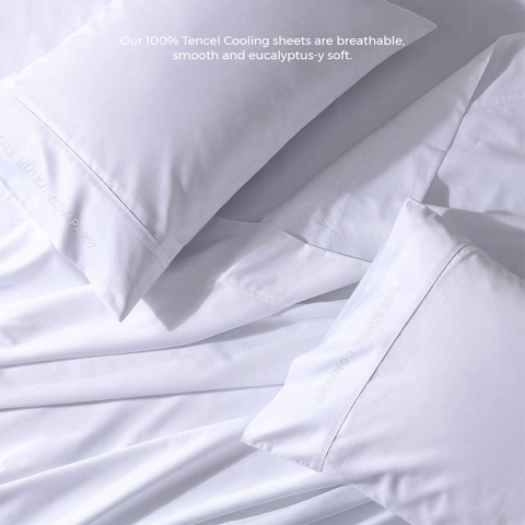 Eucalyptus Tencel Sheets