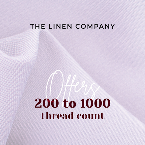 Selecting Ideal Thread Count