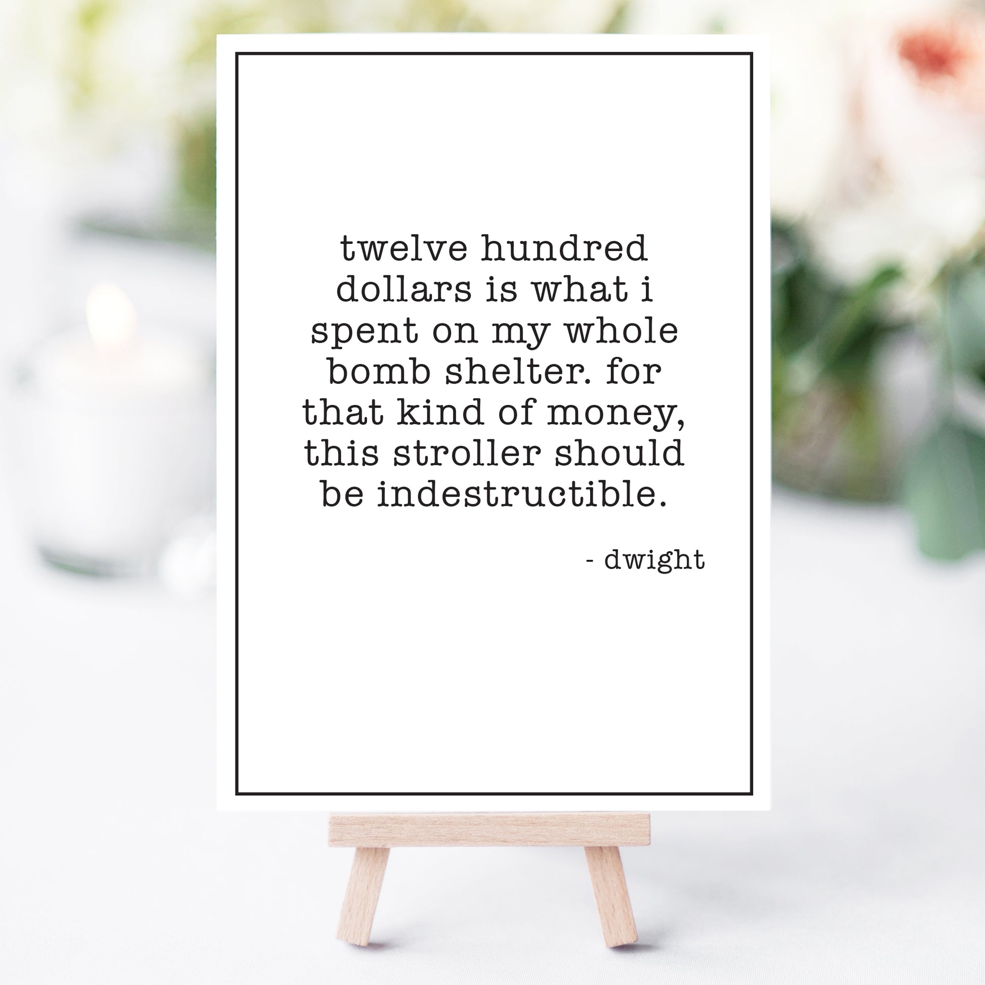 Office Baby Quotes Printables – awdesignsprintables