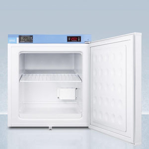 Summit FS24L7MED2 Reliable Temperature Stability Compact Freezer - COOKHUSTLE