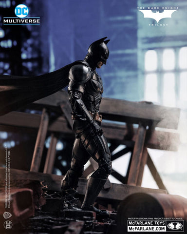 McFarlane Toys announces Burton Batmobile toy