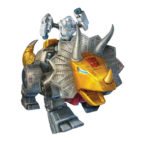 STUDIO SERIES 86 DINOBOT SLUG FIGURE