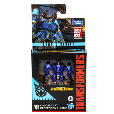 Transformers Core Class Rumble Action Figure