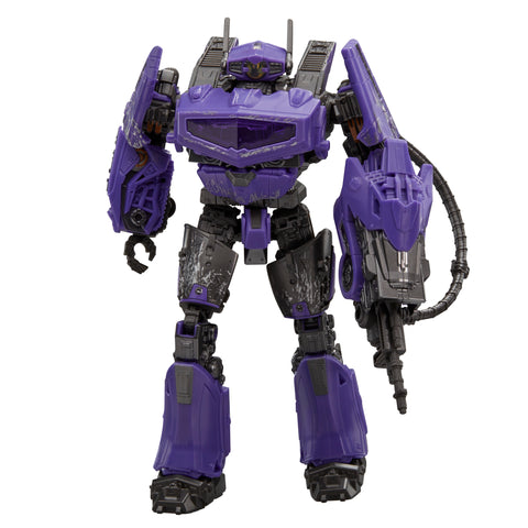 Transformers Studio Series Voyager Transformers: Bumblebee 110 Shockwave Action Figure