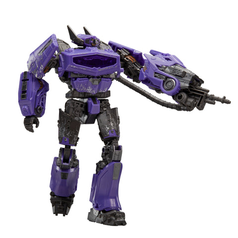 Transformers Studio Series Voyager Transformers: Bumblebee 110 Shockwave Action Figure