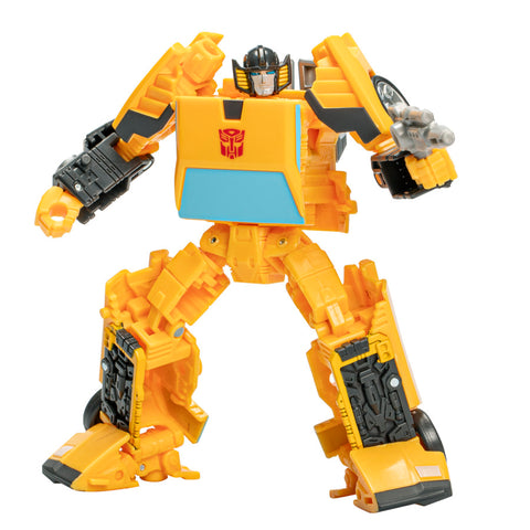 Transformers bumblebee from 5-pack