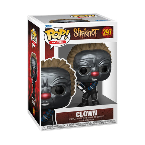 SLIPKNOT FUNKO POP