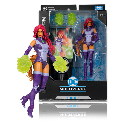 Starfire (DC Rebirth) McFarlane Collector Edition 7" Action Figure