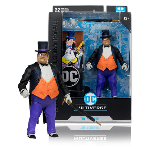 The Penguin (DC Classic) McFarlane Collector Edition 7" Action Figure