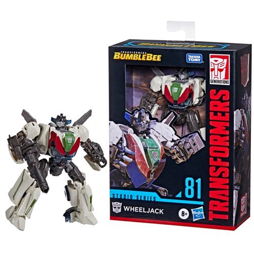 wheeljack studio series