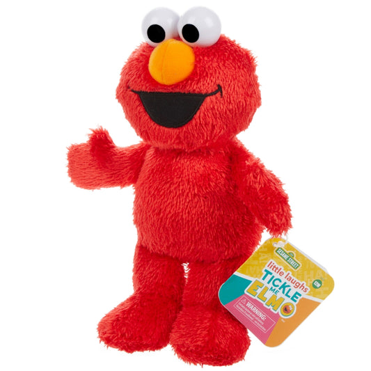 best elmo stuffed animal