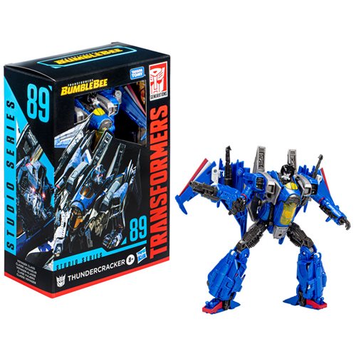 transformers bumblebee thundercracker