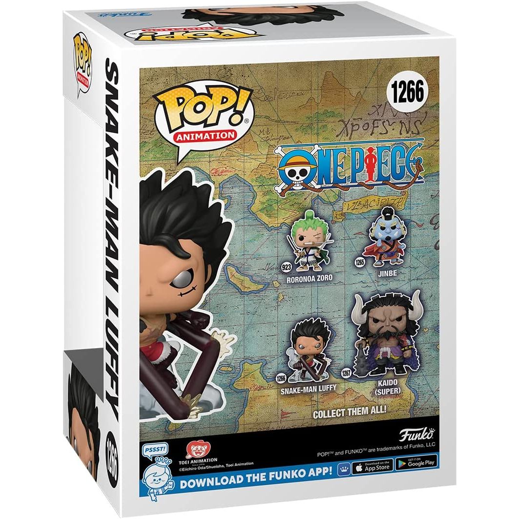 figure pop one piece